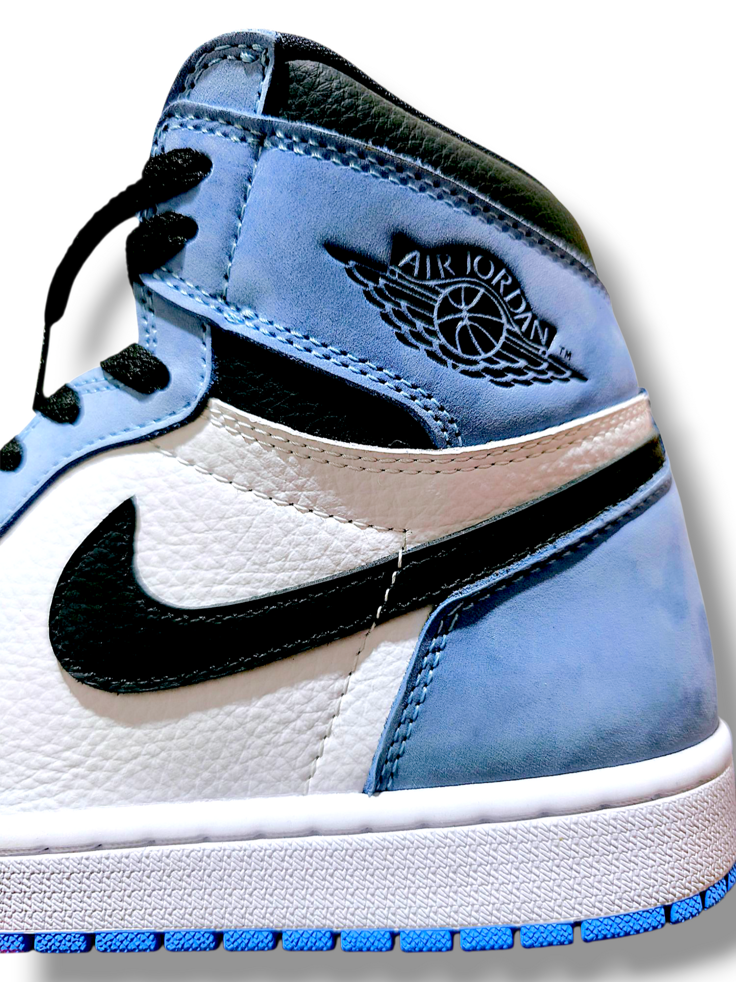 JORDAN 1 "UNIVERSUTY BLUE"