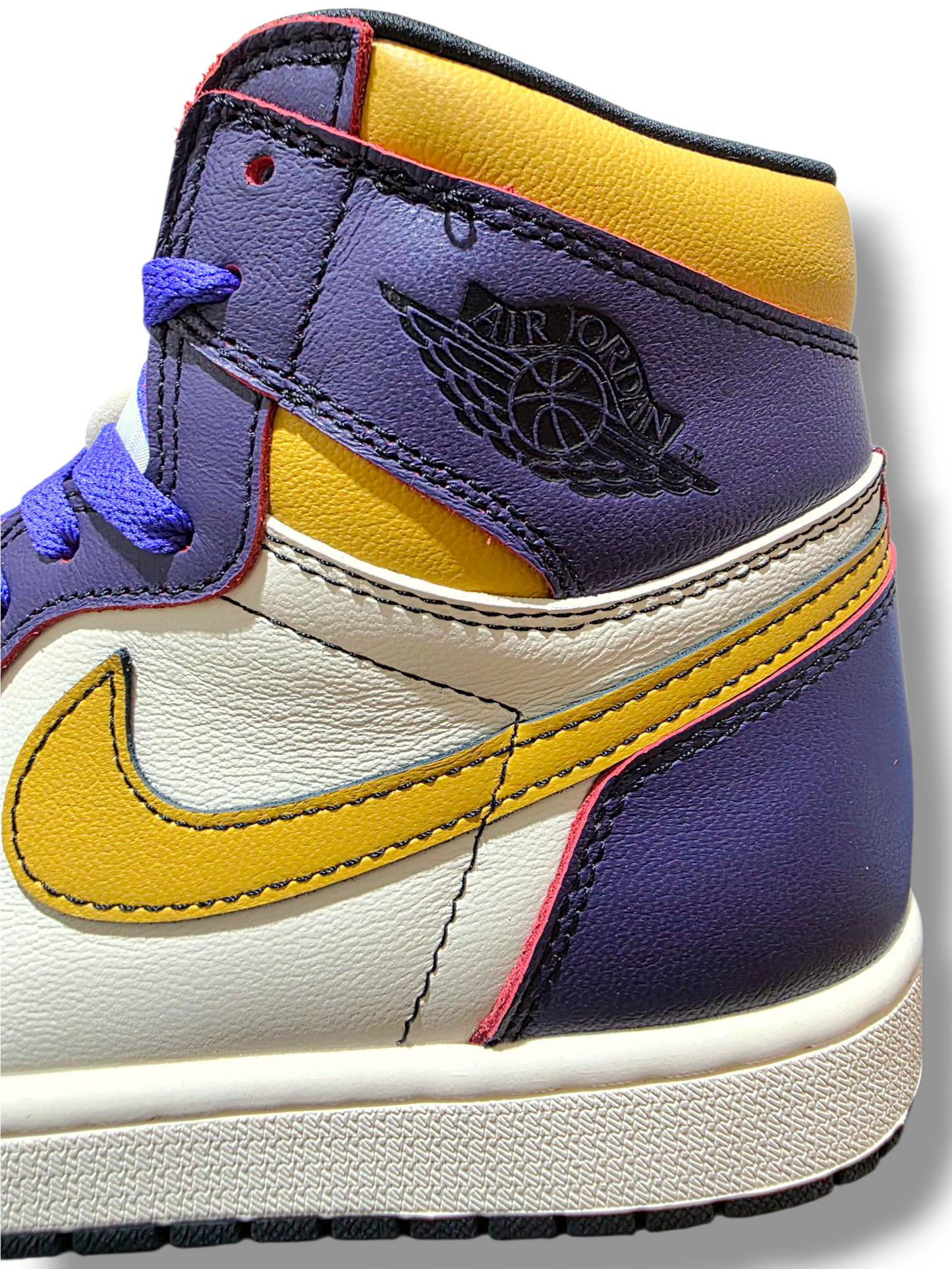 JORDAN 1 "LAKERS TO CHICAGO"