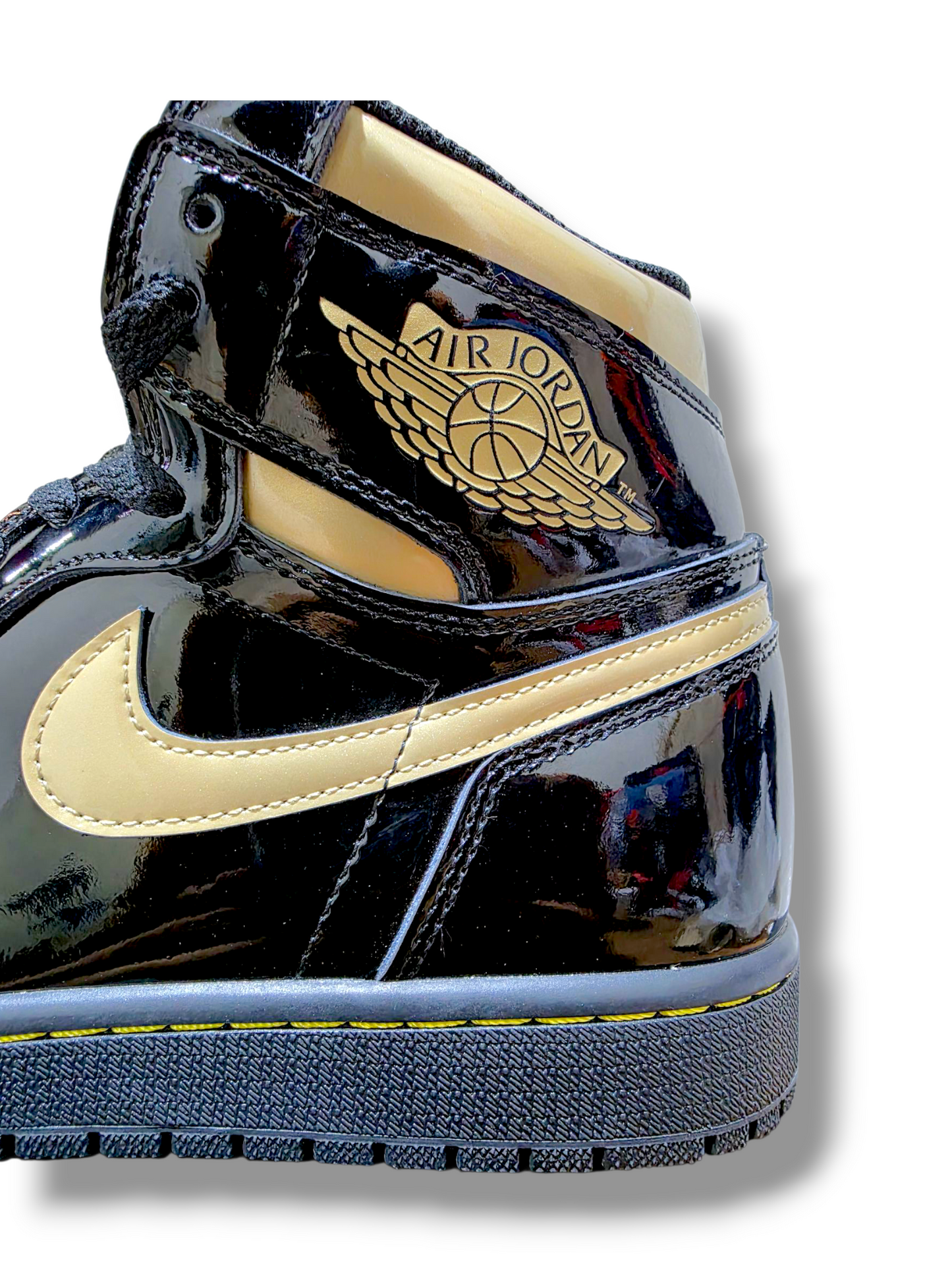 JORDAN 1 "GOLD"