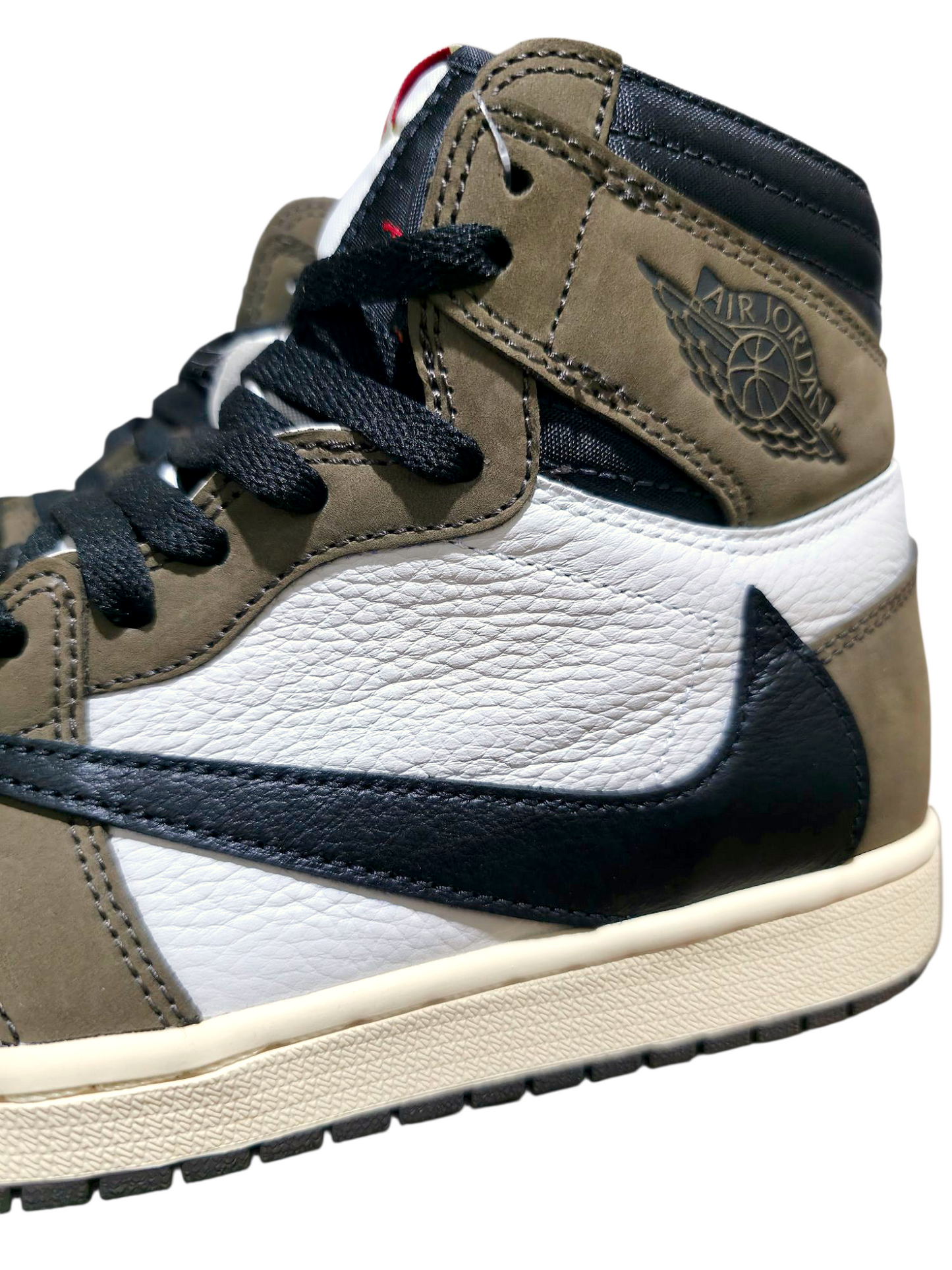 JORDAN 1 "TRAVIS MOCHA"