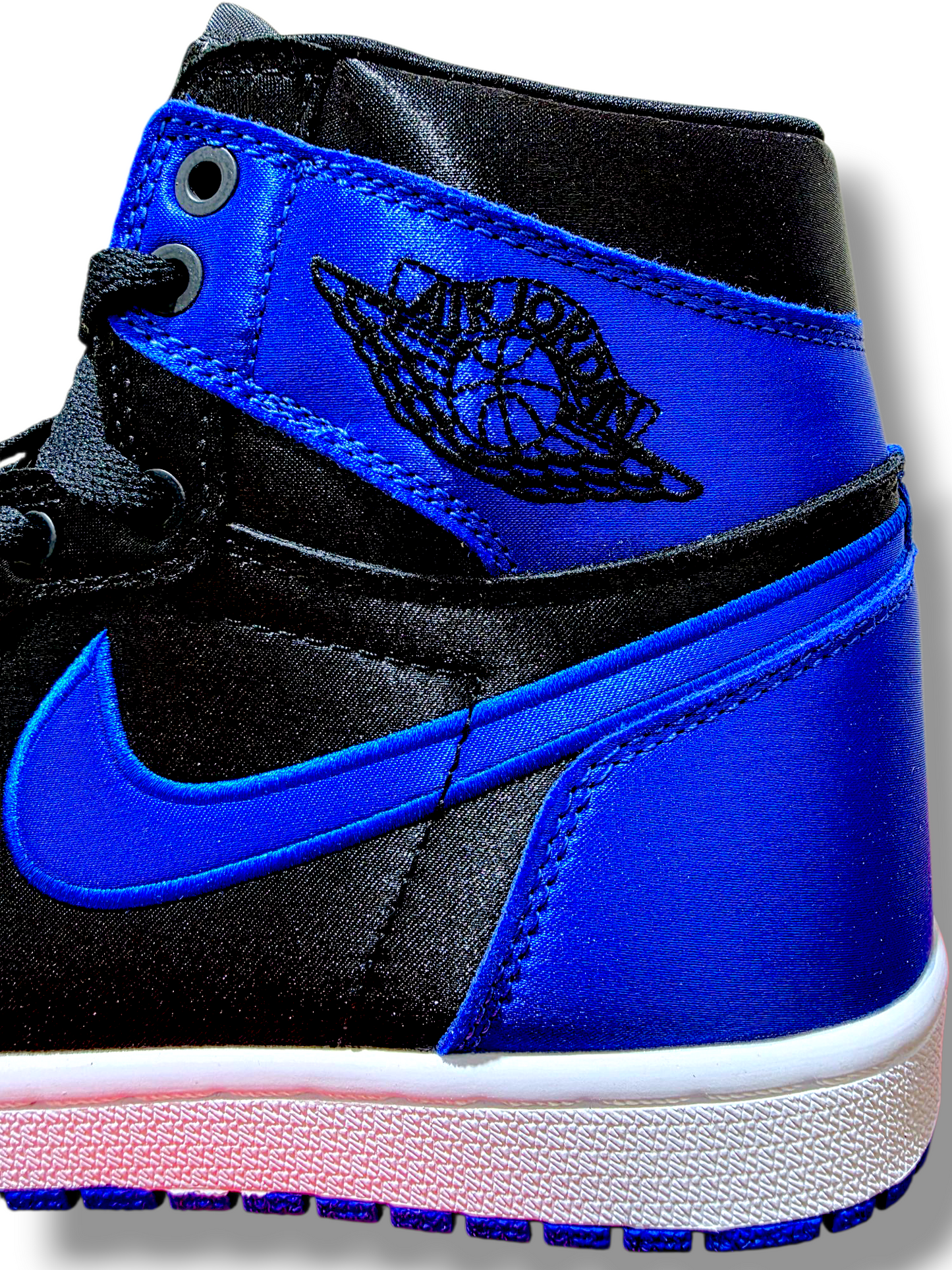 JORDAN 1 "SATIN BLUE"