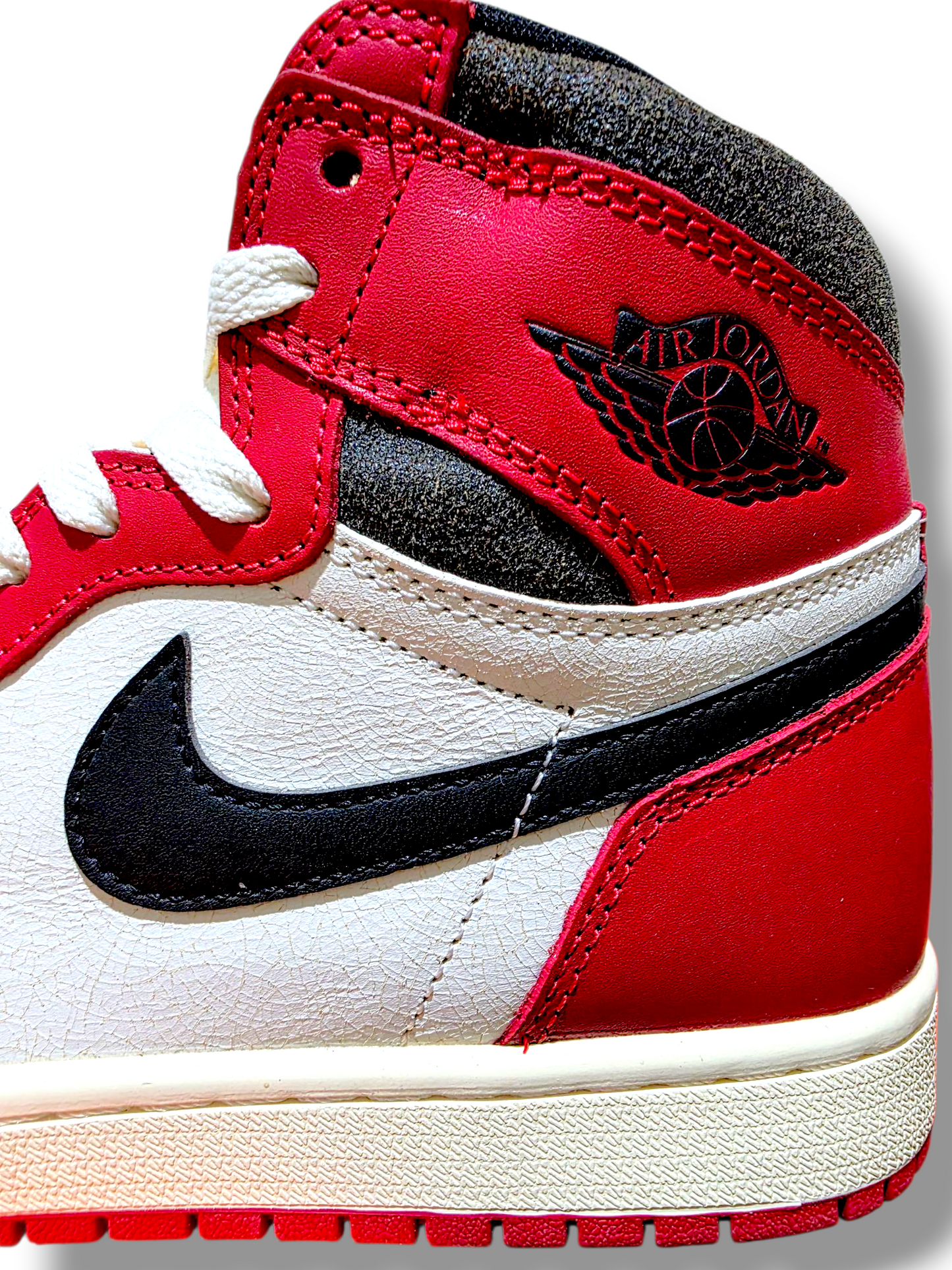 JORDAN 1 "LOST AND FOUND"