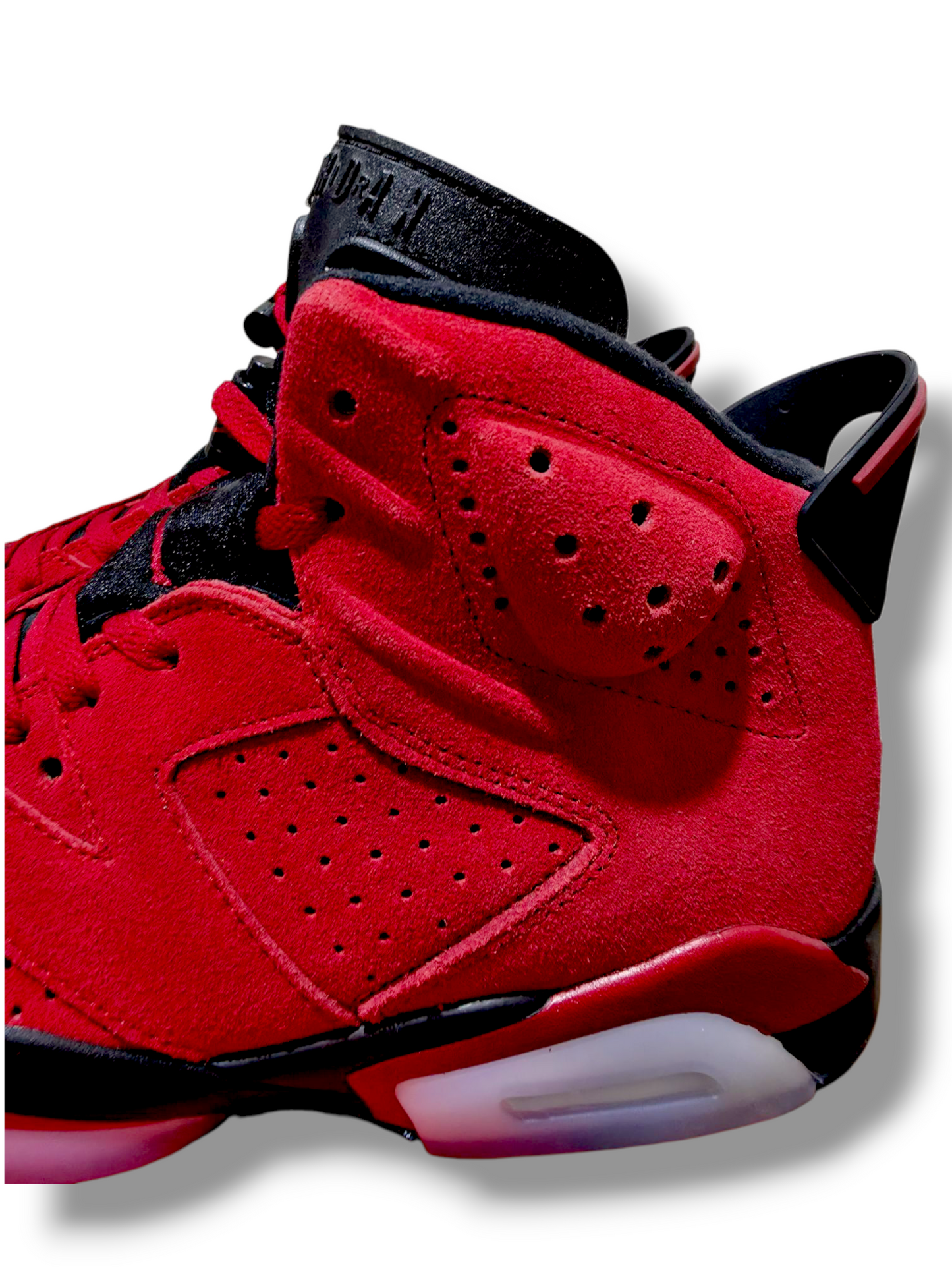 JORDAN 6 "TORO BRAVO"