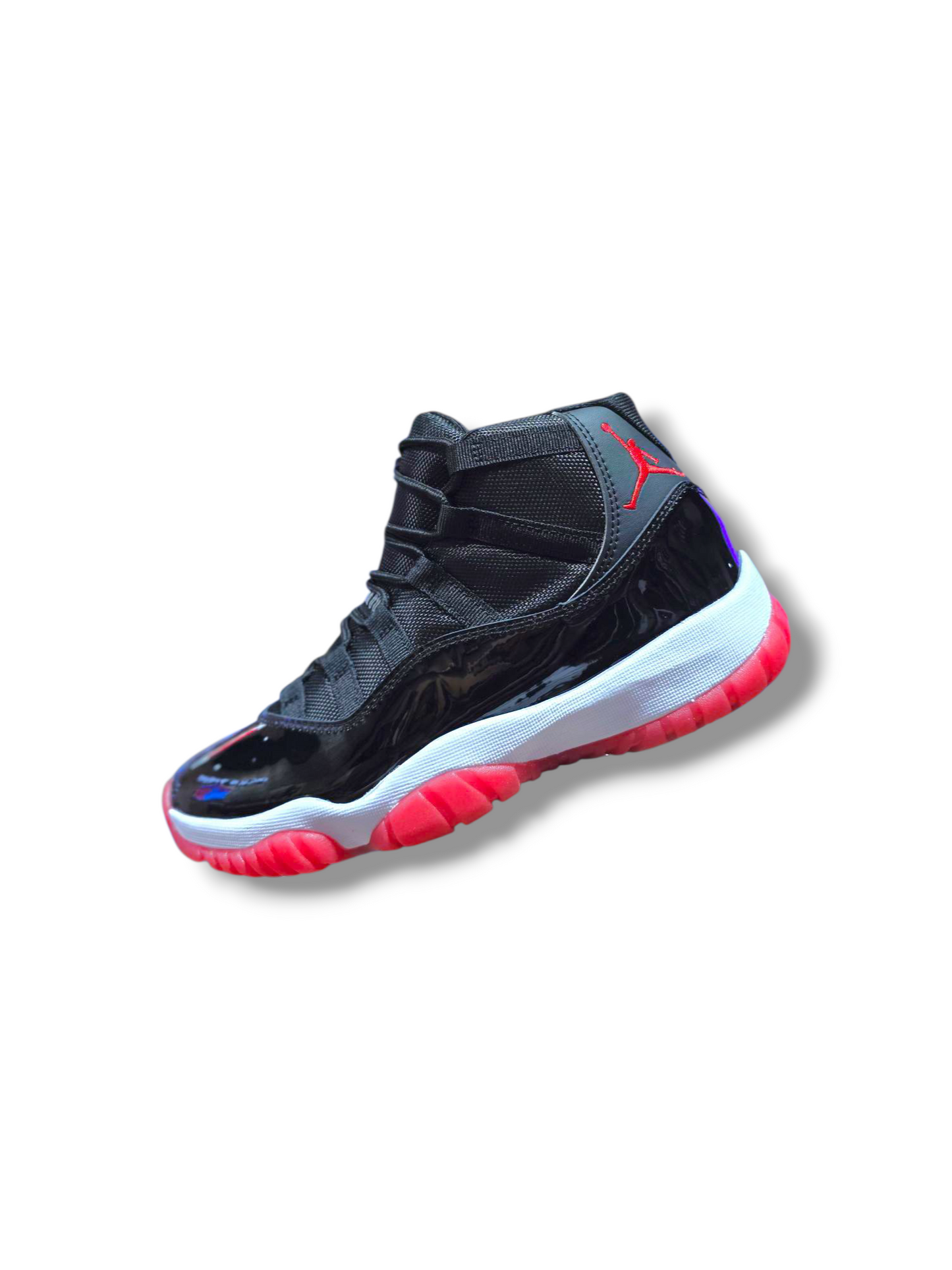 Jordan 11 "BRED"