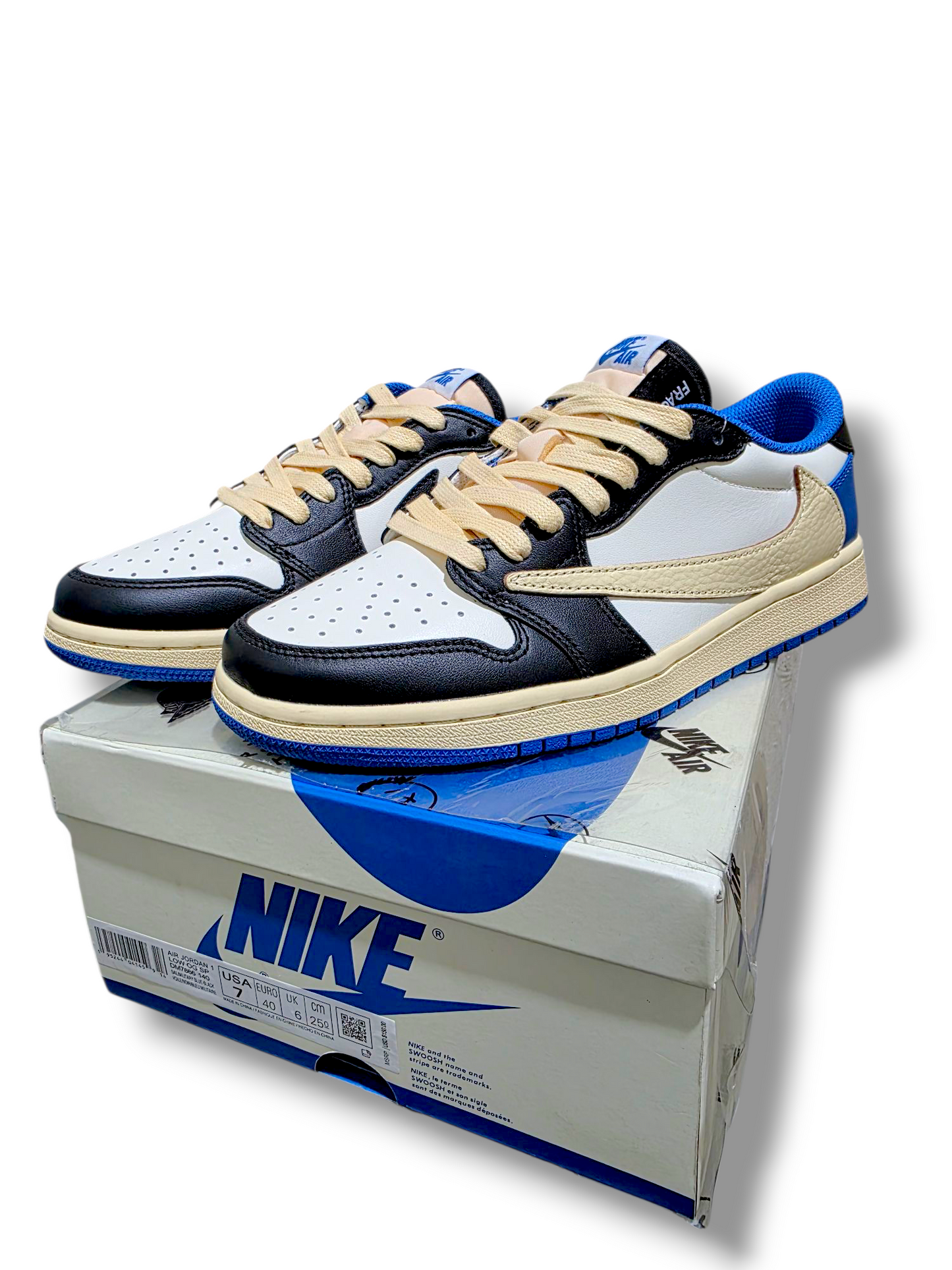 JORDAN 1 LOW