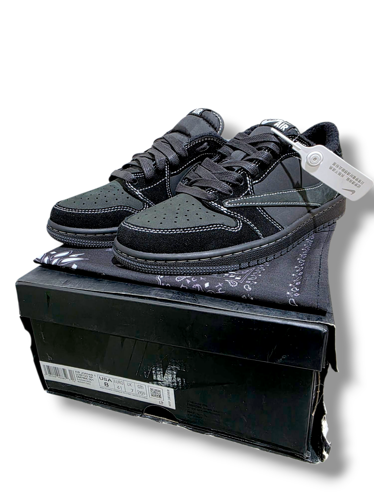 JORDAN 1 LOW