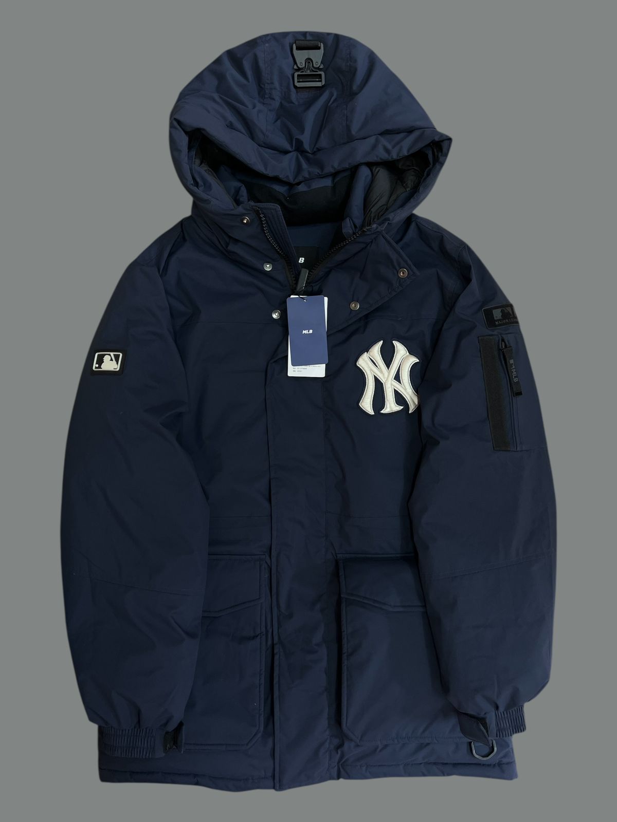 Chamarra "MLB"