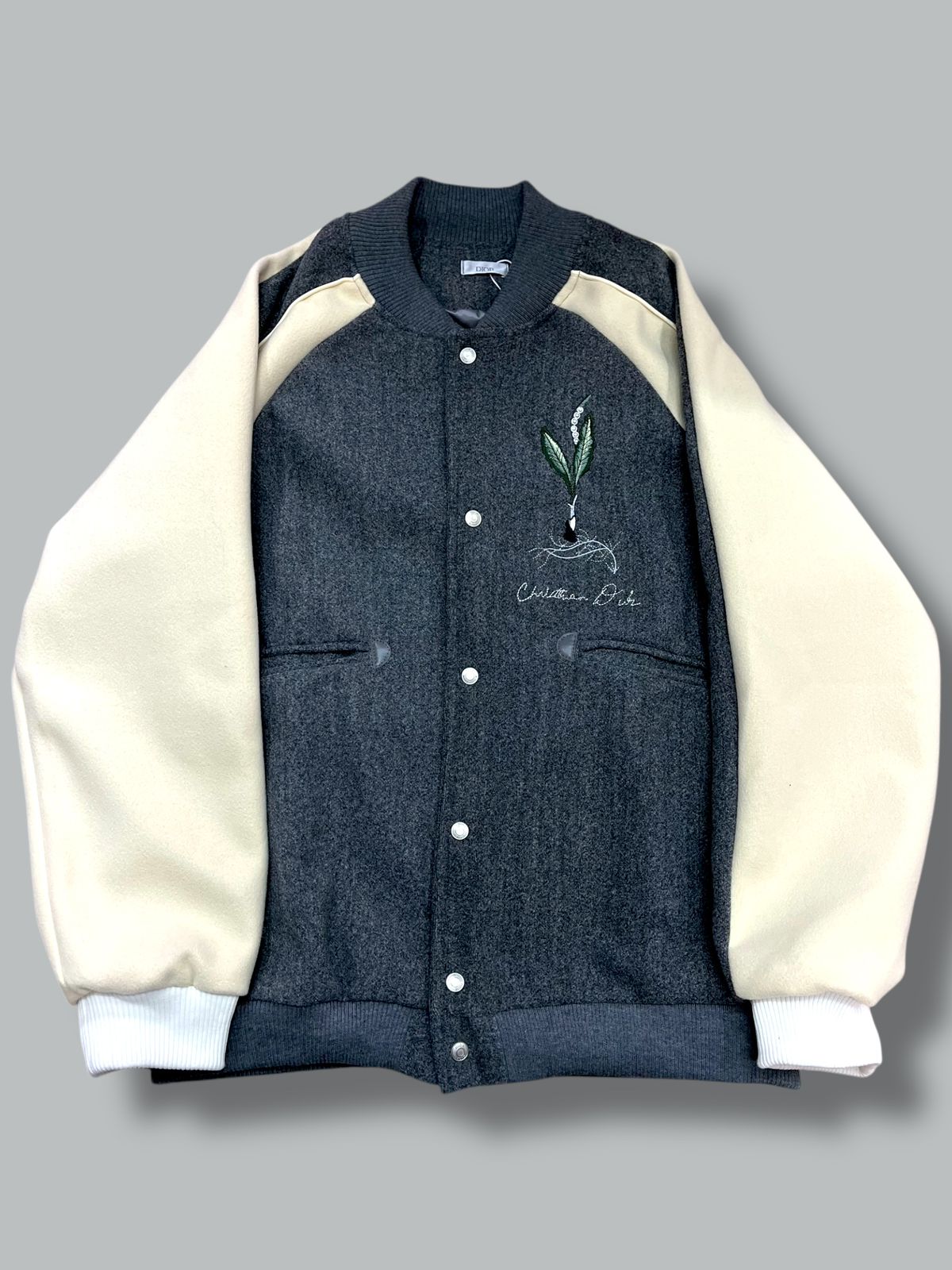 Chamarra Bomber "DIOR"