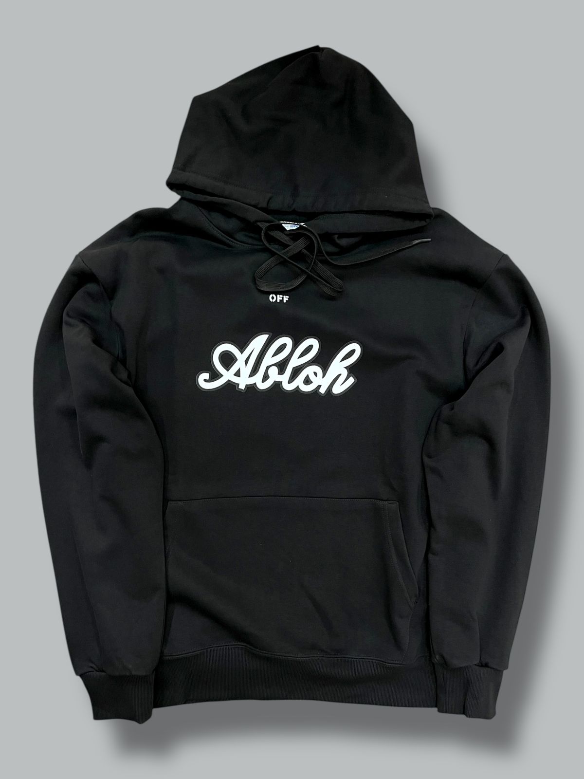 Hoodie OFF WHITE