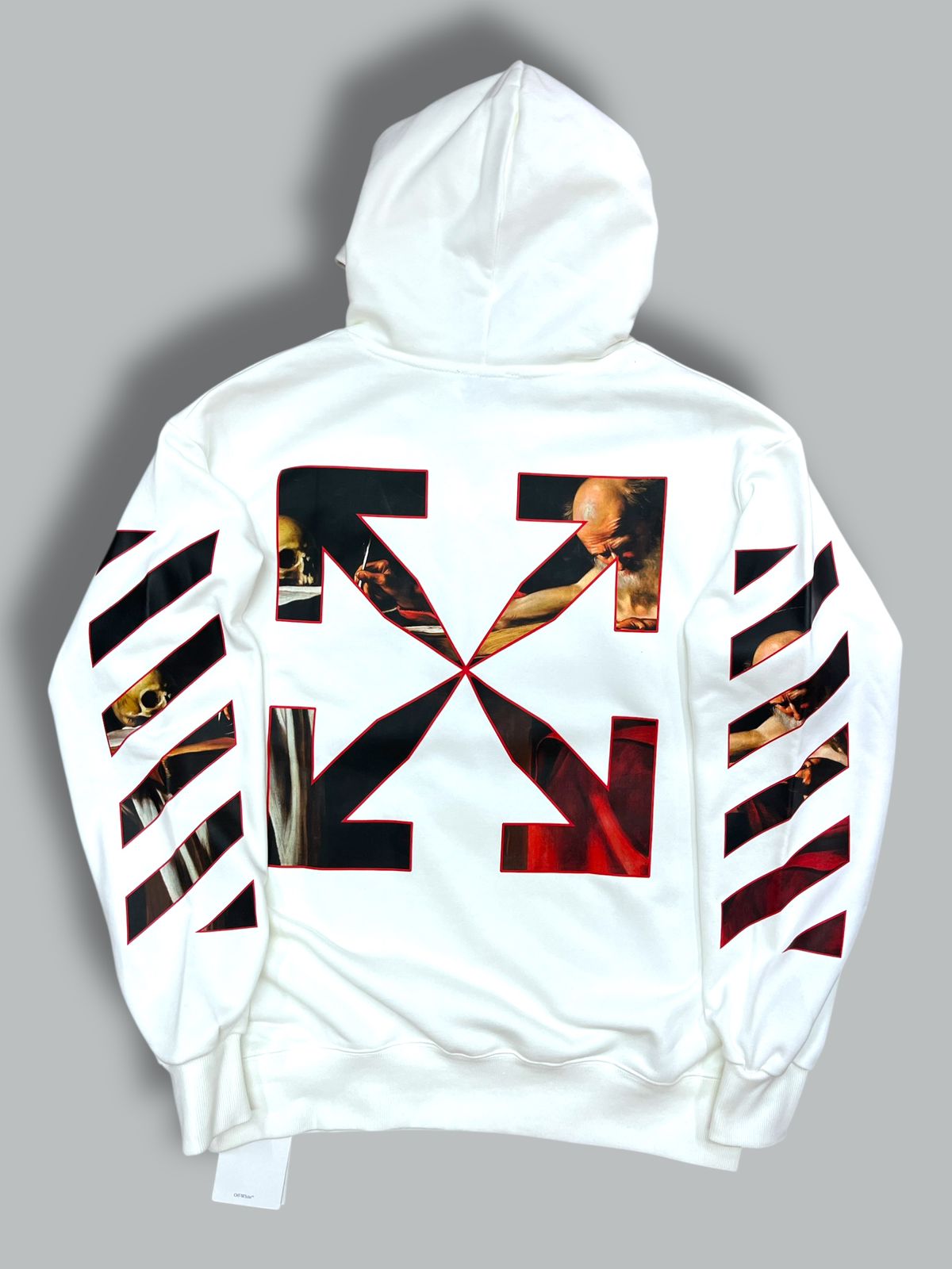 Hoodie OFF WHITE
