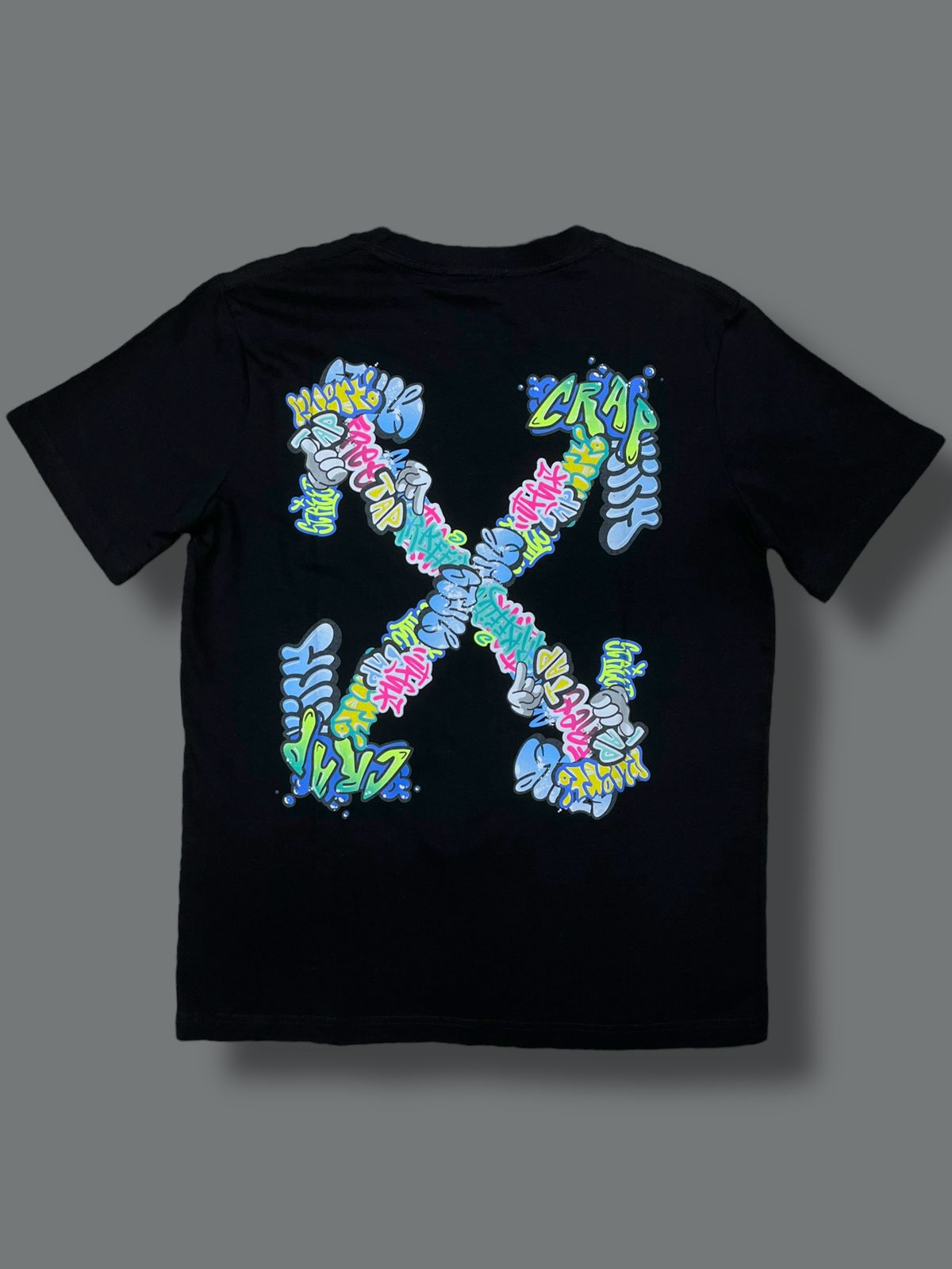 Camisa "OFF WHITE"