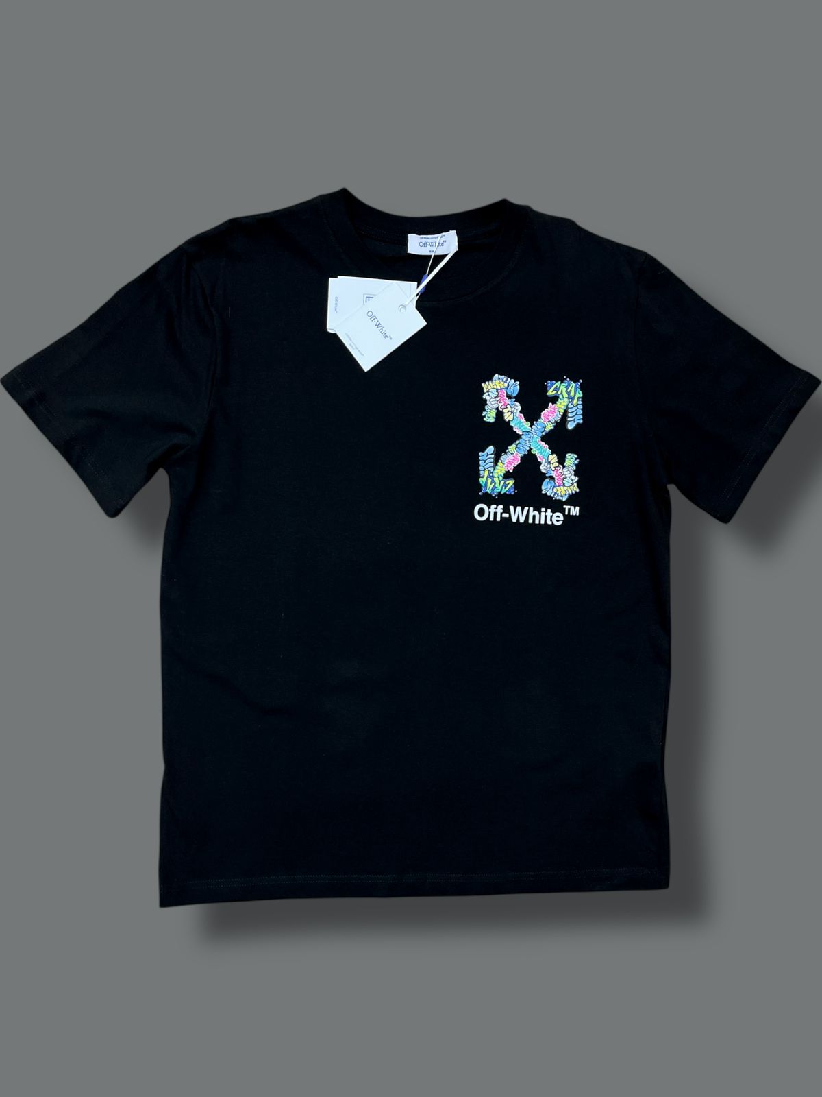 Camisa "OFF WHITE"