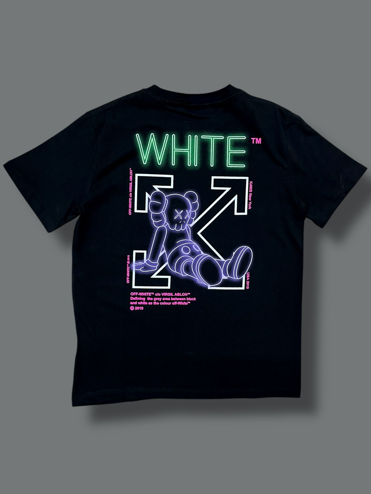Camisa "OFF WHITE"
