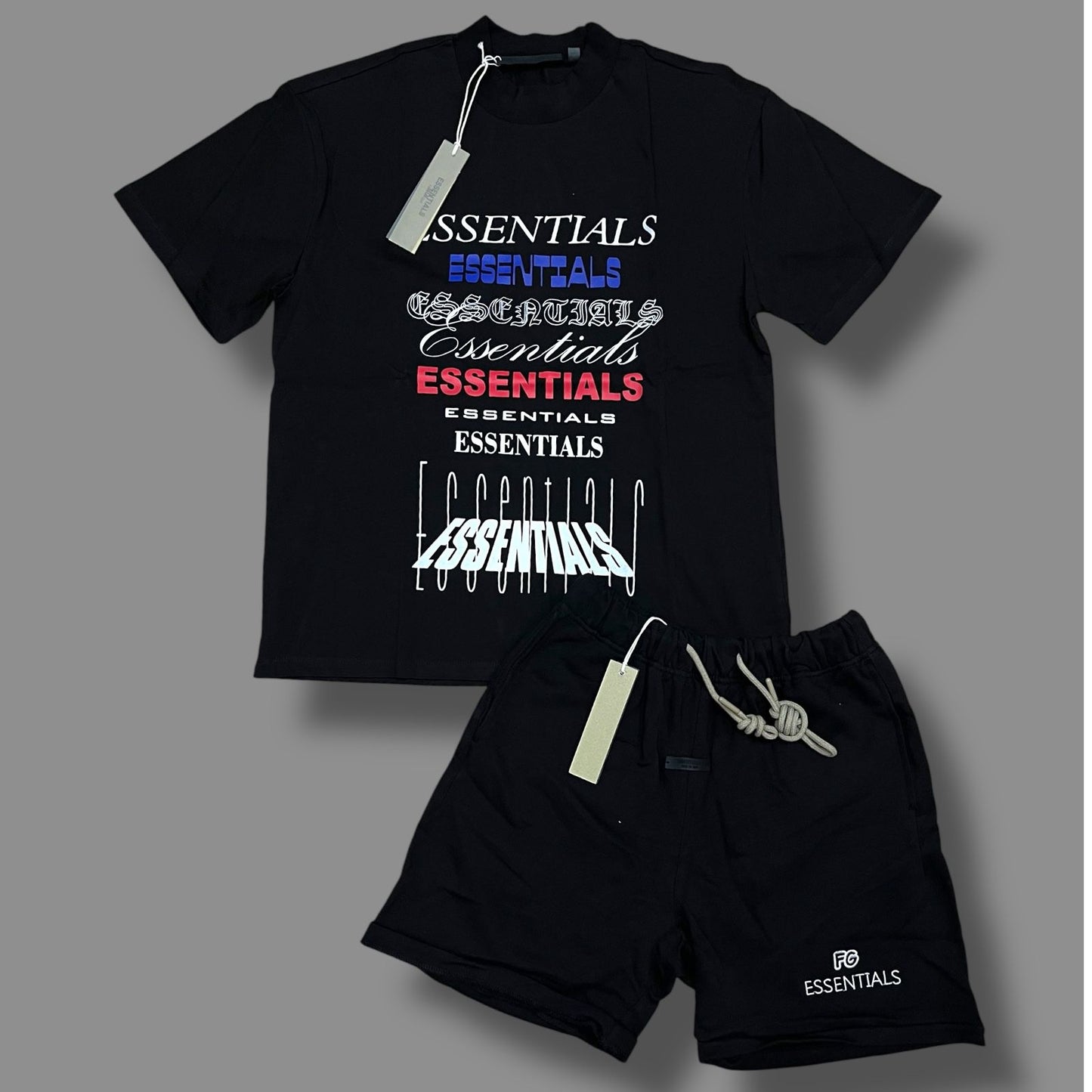 Conjunto ESSENTIALS