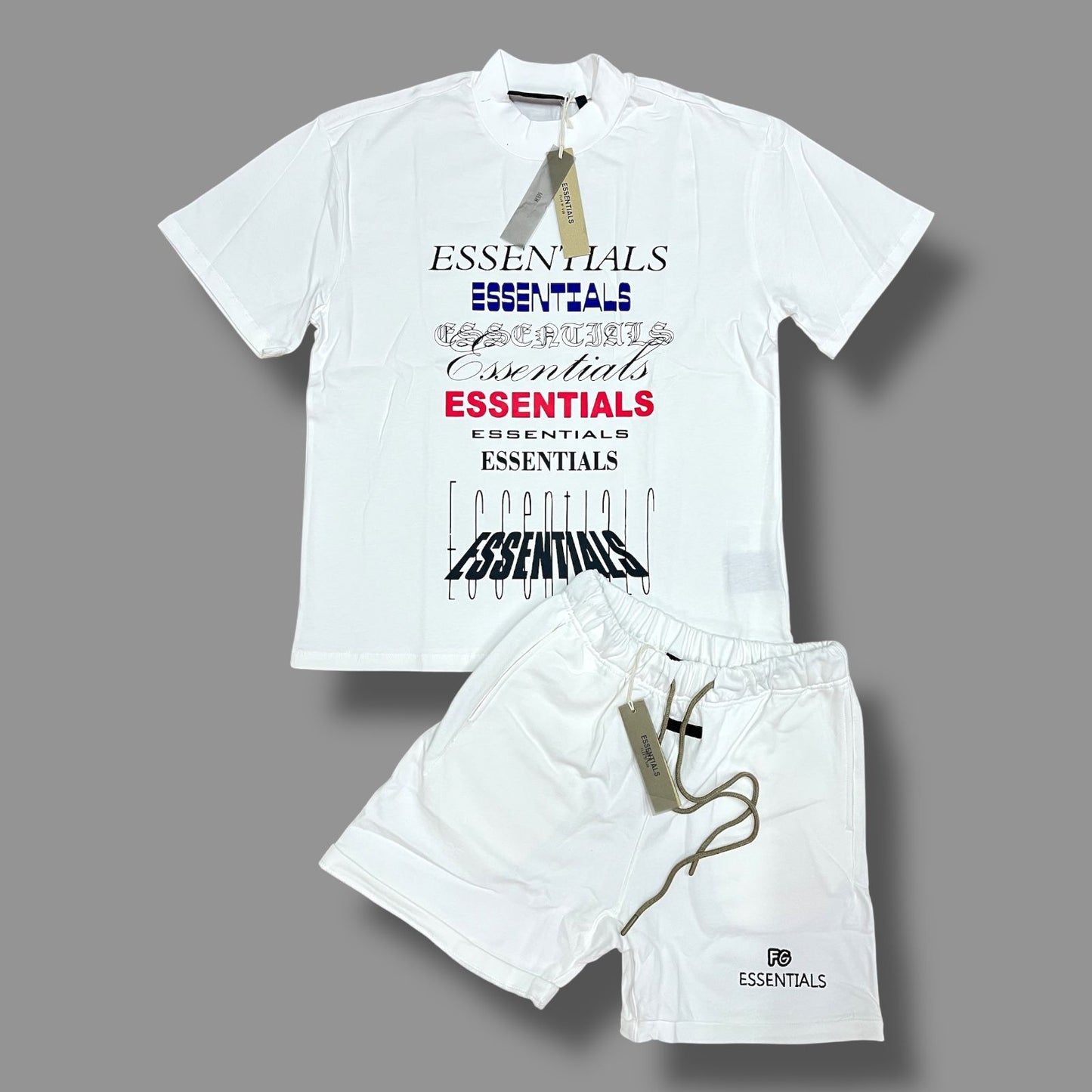 Conjunto ESSENTIALS