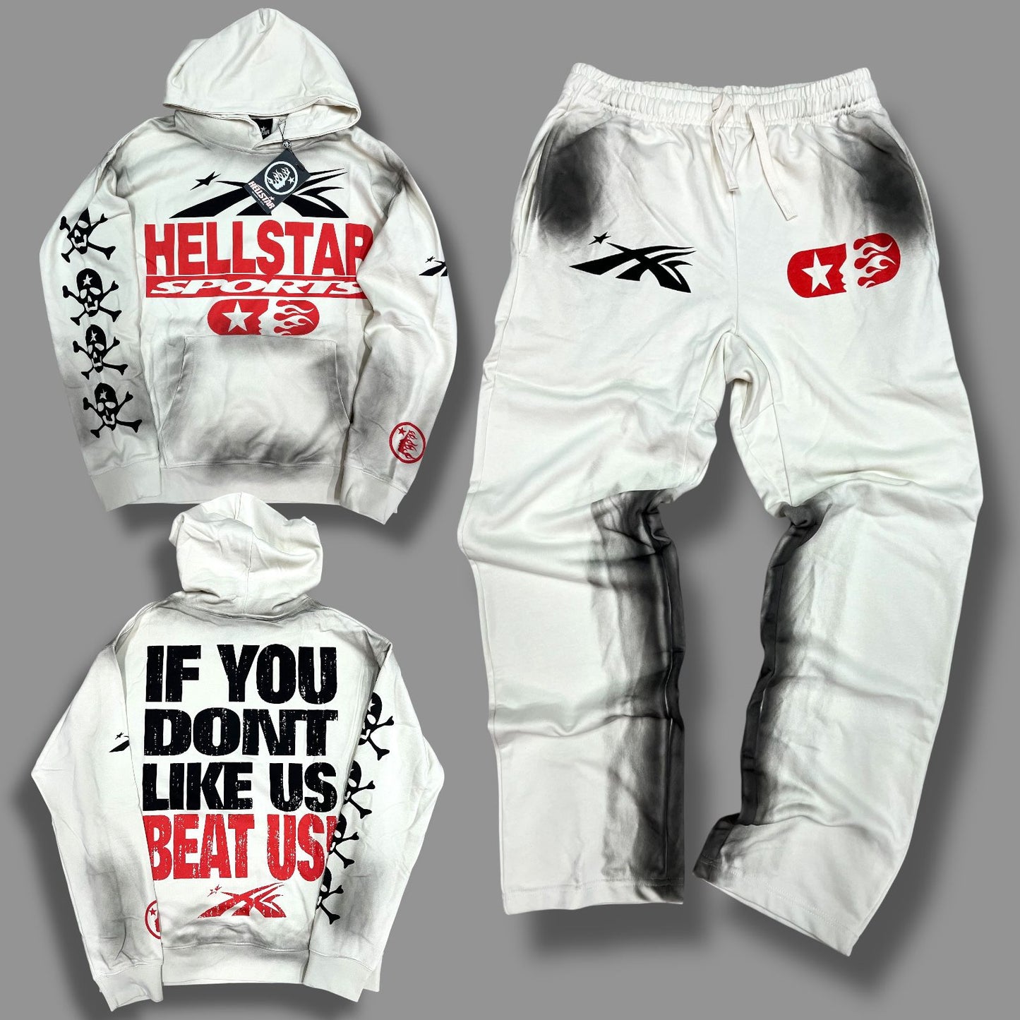 Conjunto HELLSTAR