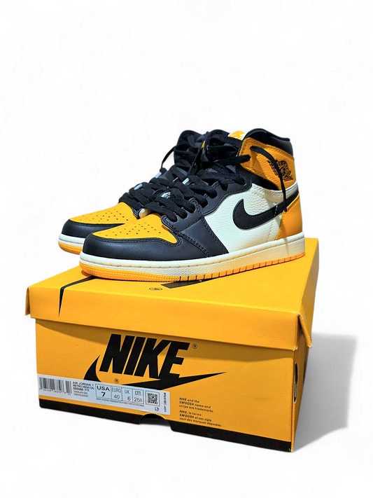 JORDAN 1 "TAXI"