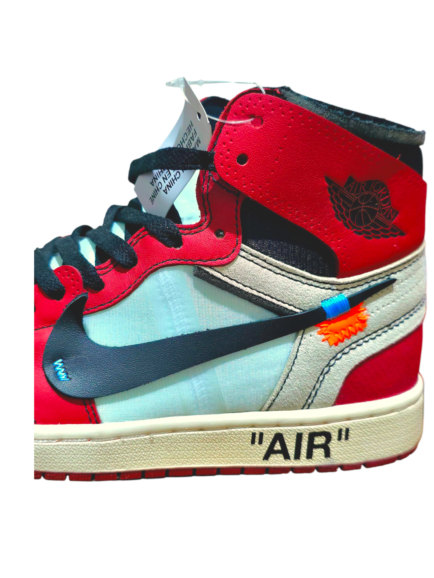JORDAN 1 "CHICAGO OFF WHITE"