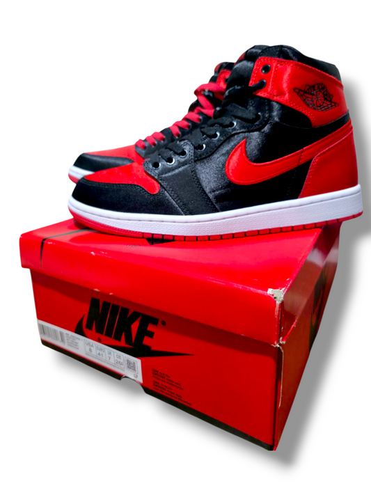 JORDAN 1 "SATIN"
