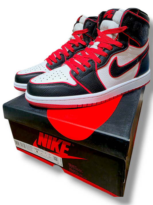JORDAN 1 "BLOOD LINE"