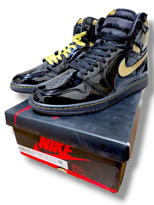 JORDAN 1 "GOLD"