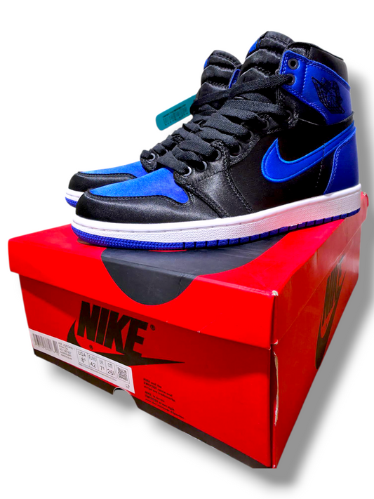 JORDAN 1 "SATIN BLUE"