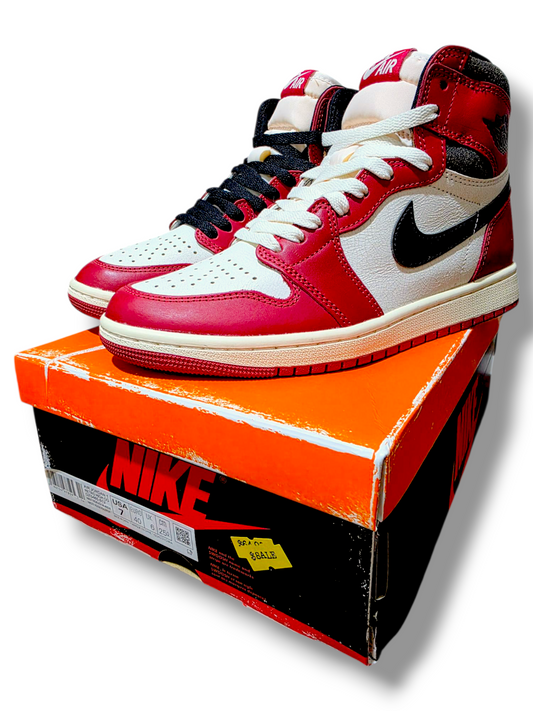 JORDAN 1 "LOST AND FOUND"