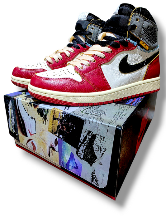JORDAN 1 "UNION"