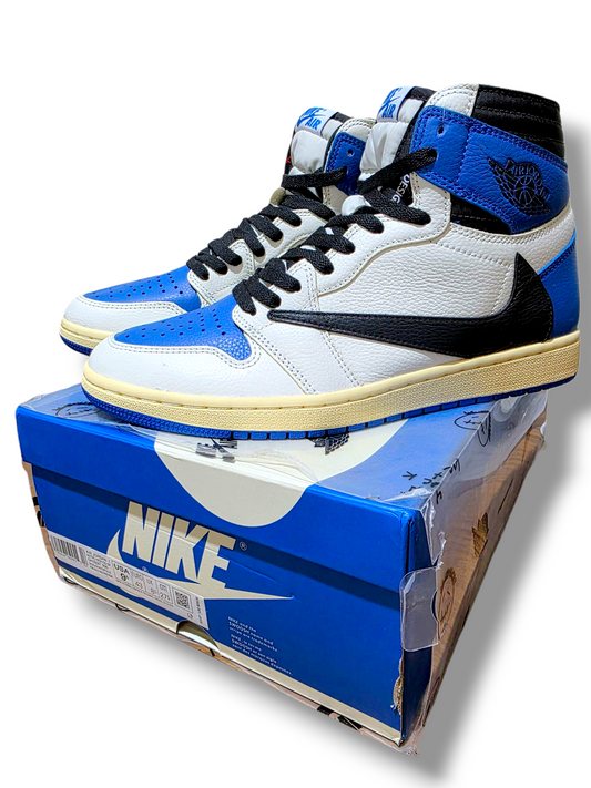 JORDAN 1 "TRAVIS FRAGMENT"