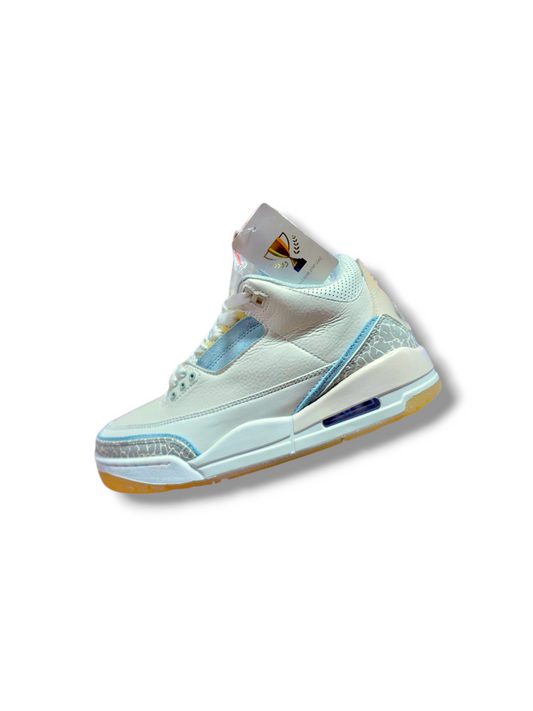 Jordan 3 "IVORY"