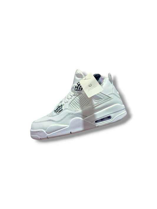 Jordan Retro 4 "PURE MONEY"