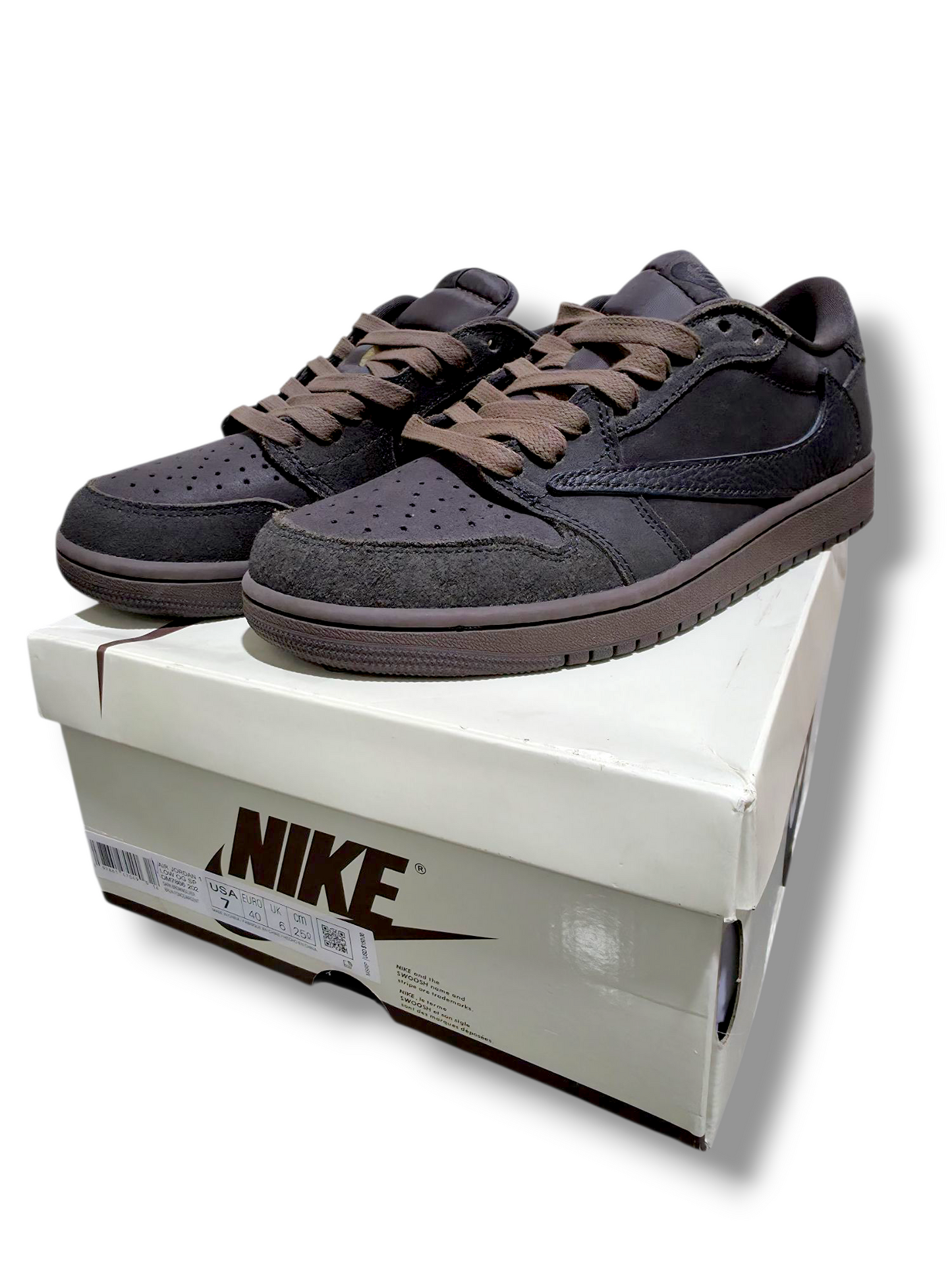 JORDAN 1 LOW