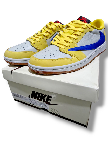 JORDAN 1 LOW
