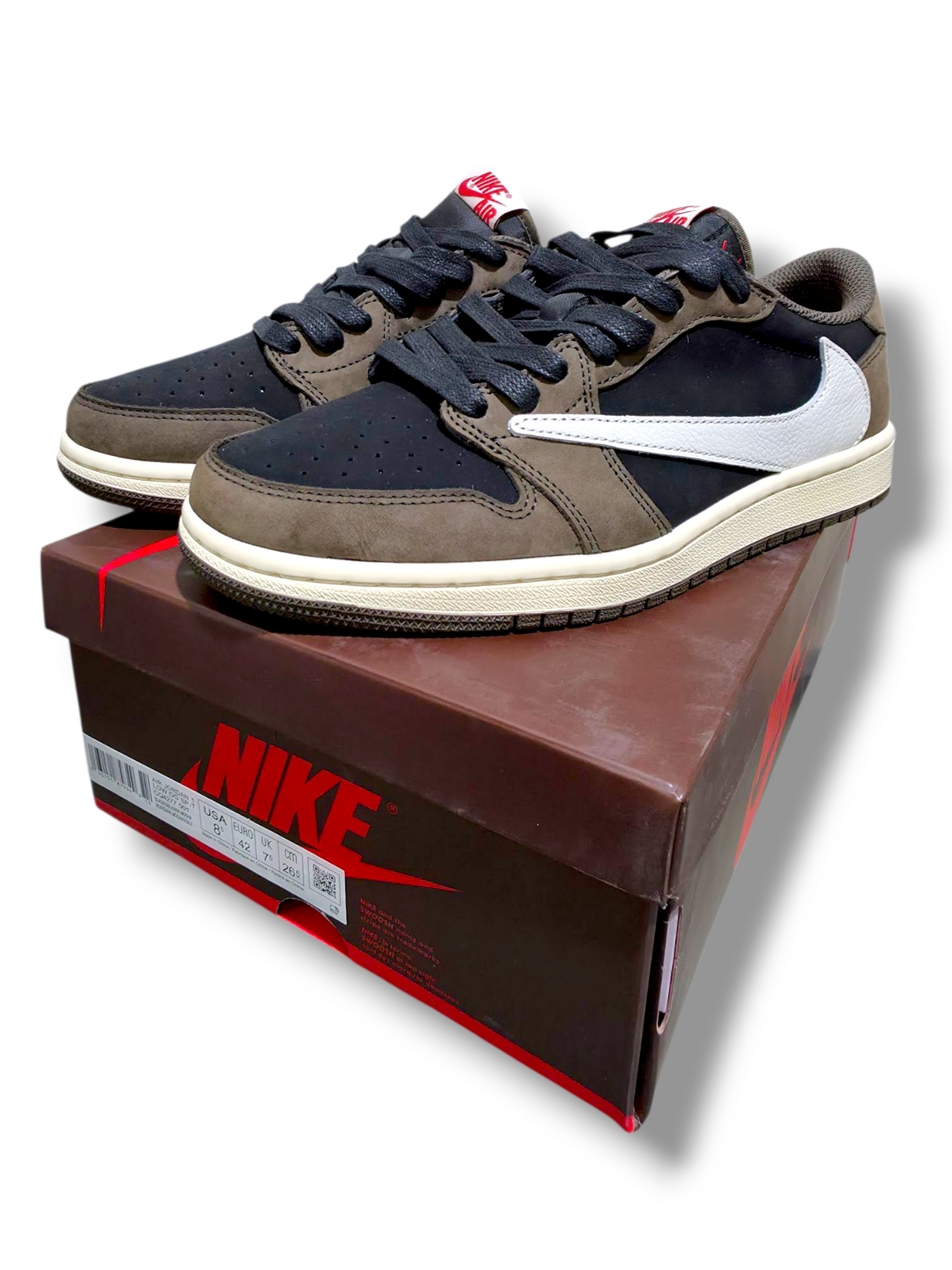JORDAN 1 LOW