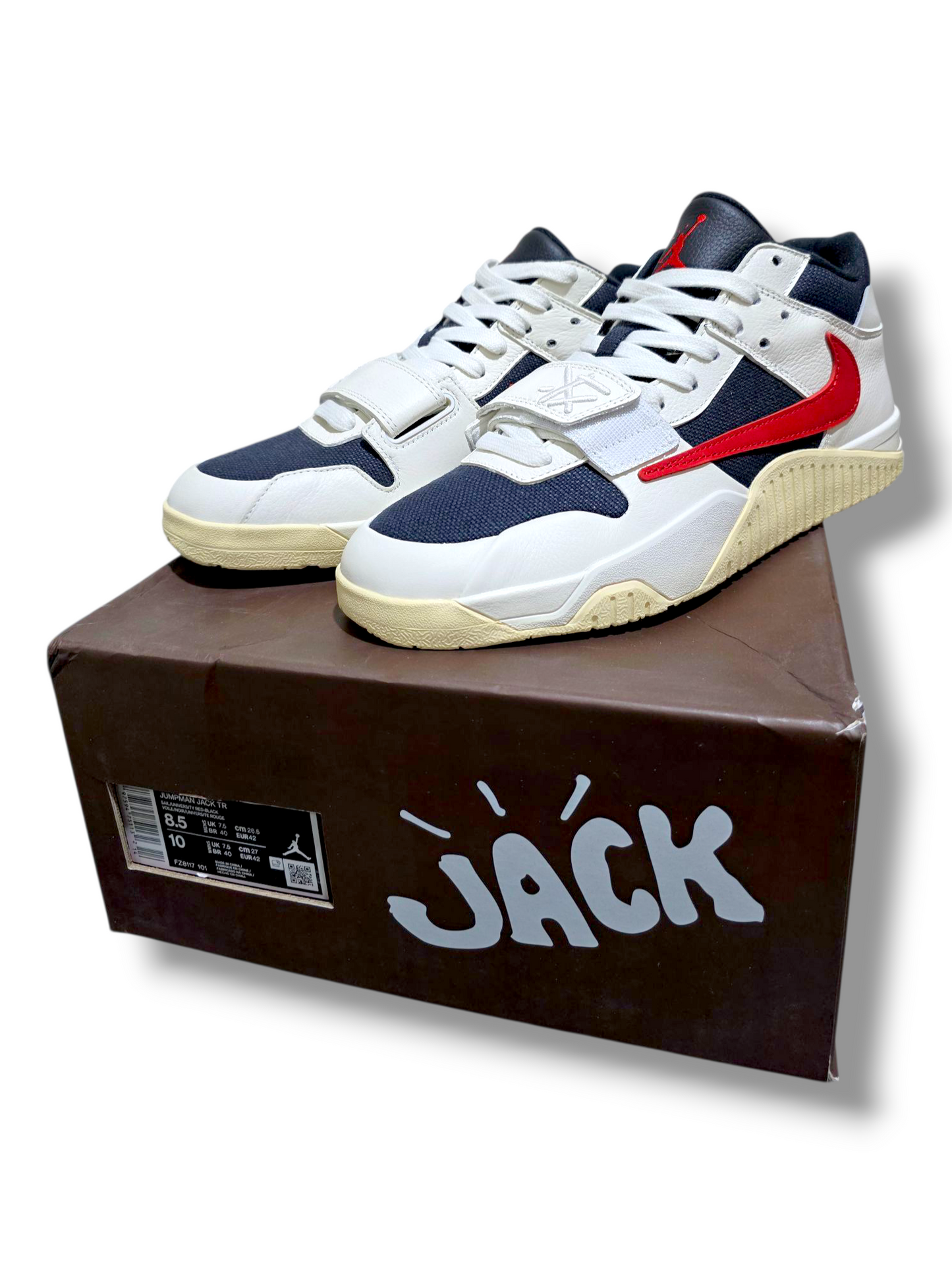JUMP MAN JACK