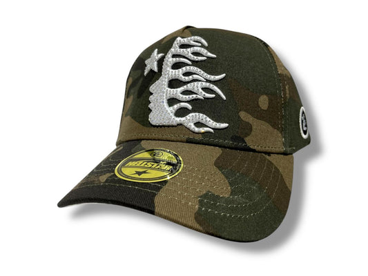 Gorra HELLSTAR
