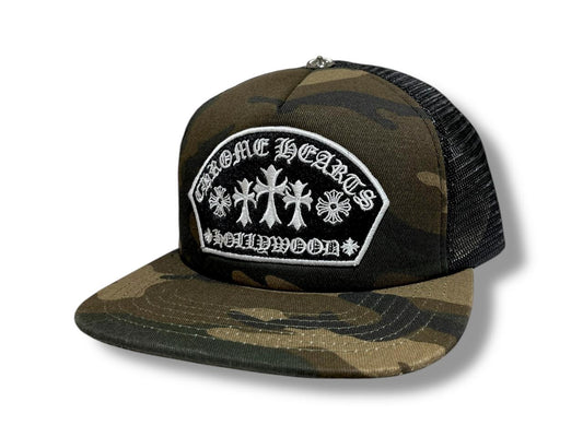 Gorra CHROME