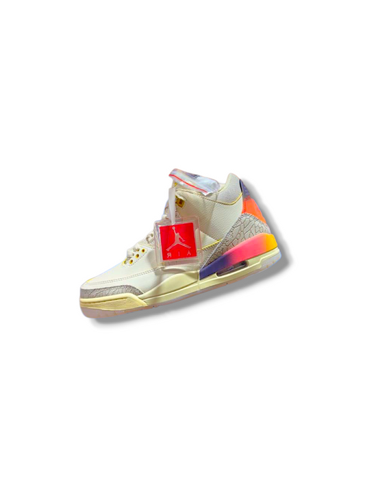 Retro 3 "BALVIN"