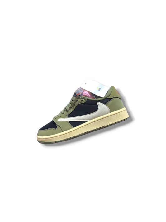 Jordan 1 Low "TRAVIS"