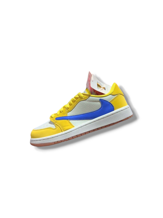 Jordan 1 Low "TRAVIS"