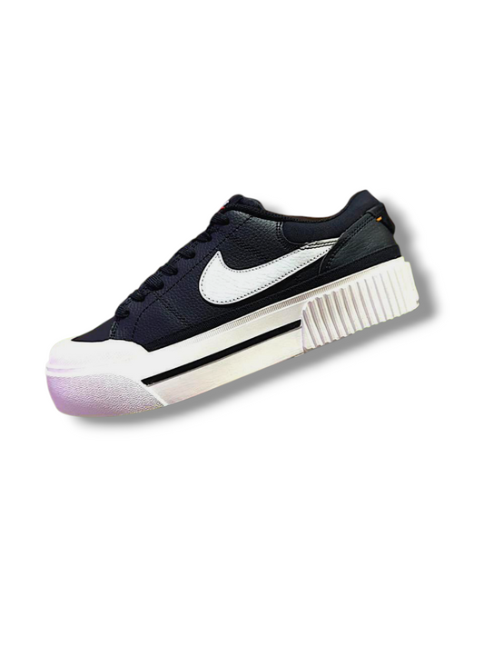 Nike Court "BLACK"