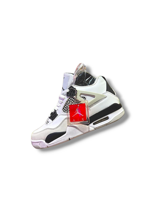Jordan 4 "MILITARY BLACK"