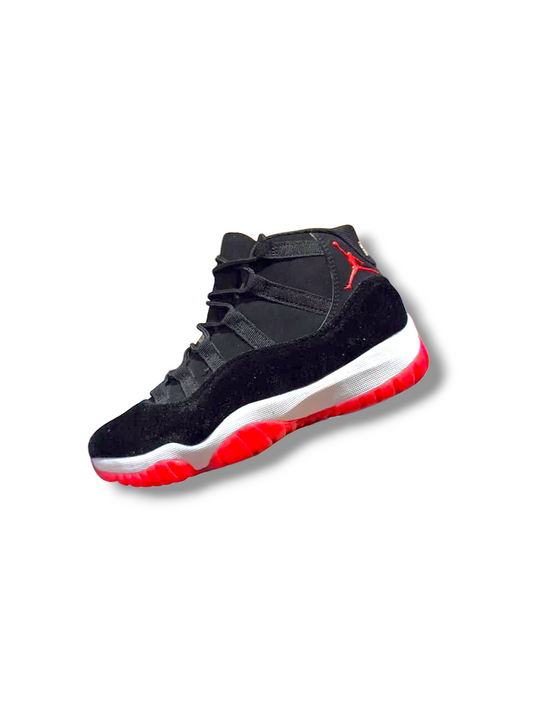 Jordan 11 "BRED"