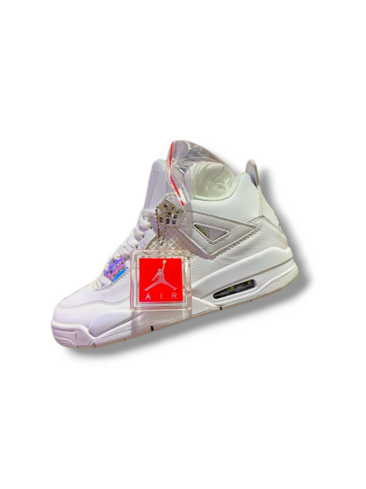 Jordan 4 "PURE MONEY"