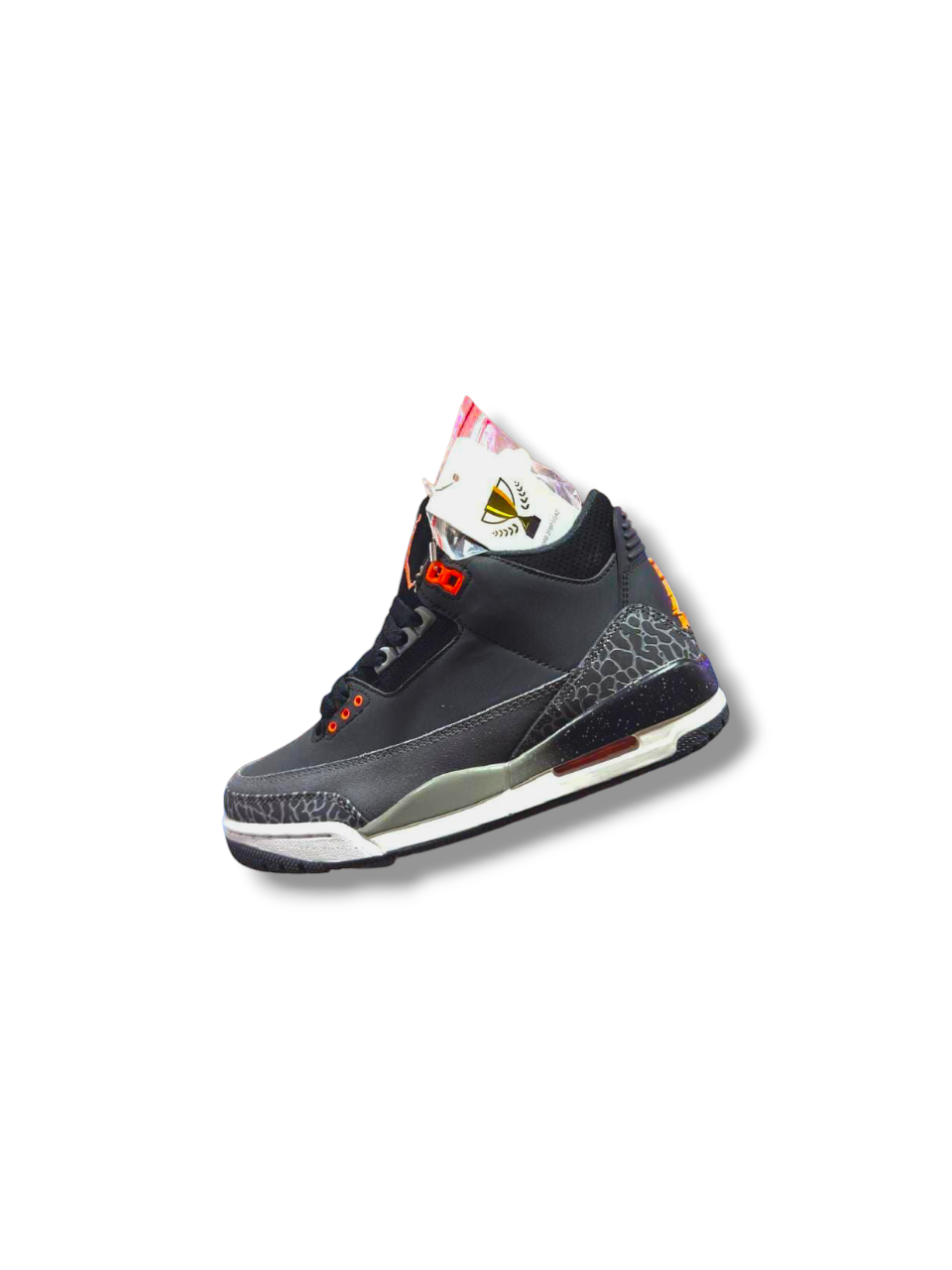 Jordan 3 "Fear Pack"