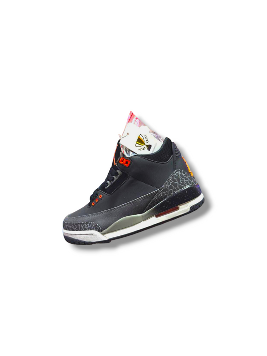 Jordan 3 "Fear Pack"