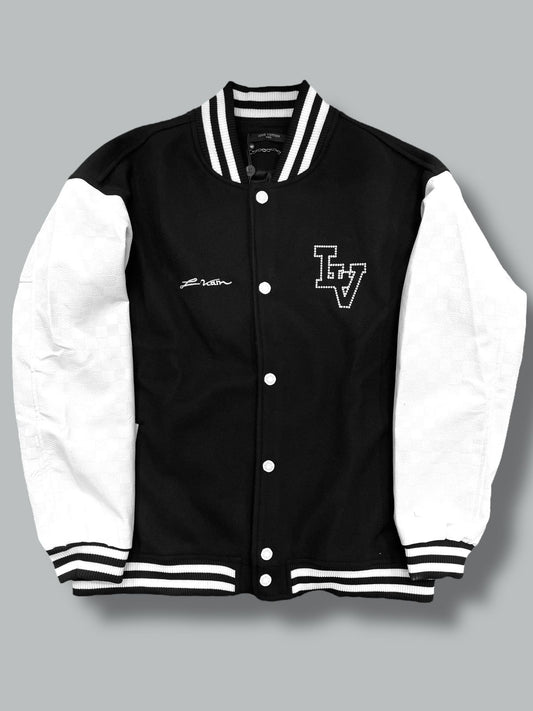 Chamarra Bomber "LV"