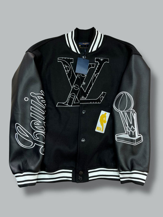 Chamarra Bomber "LV"