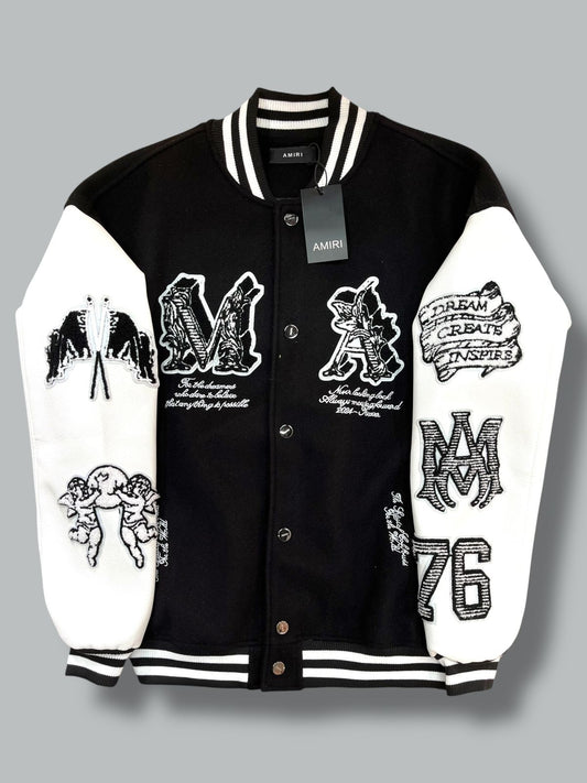Chamarra Bomber "AMIRI"