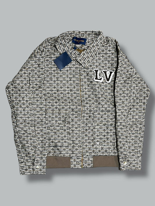 Chamarra Bomber "LV"